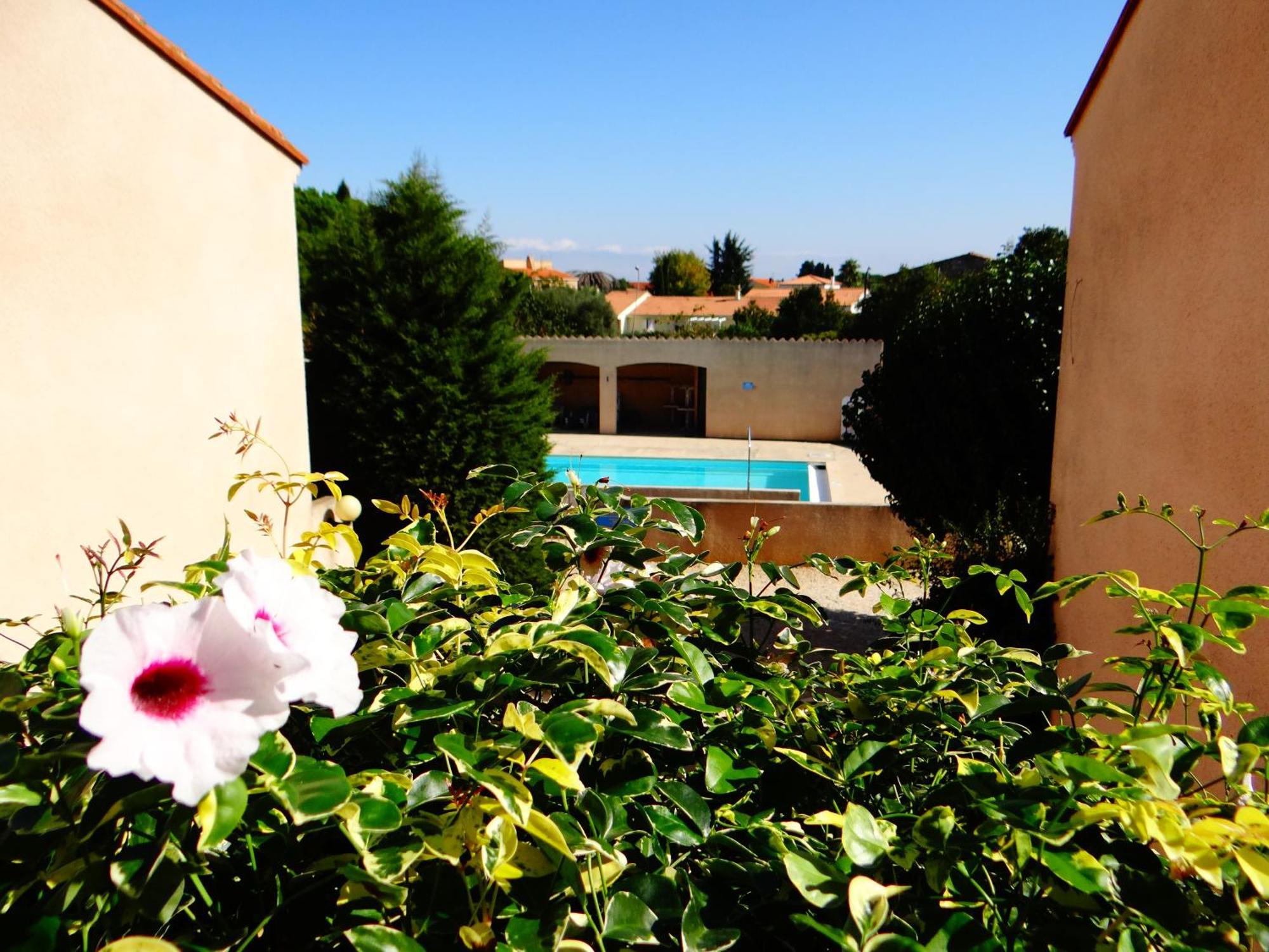 Residence L'Orangeraie-2-Claira 66530 Kültér fotó