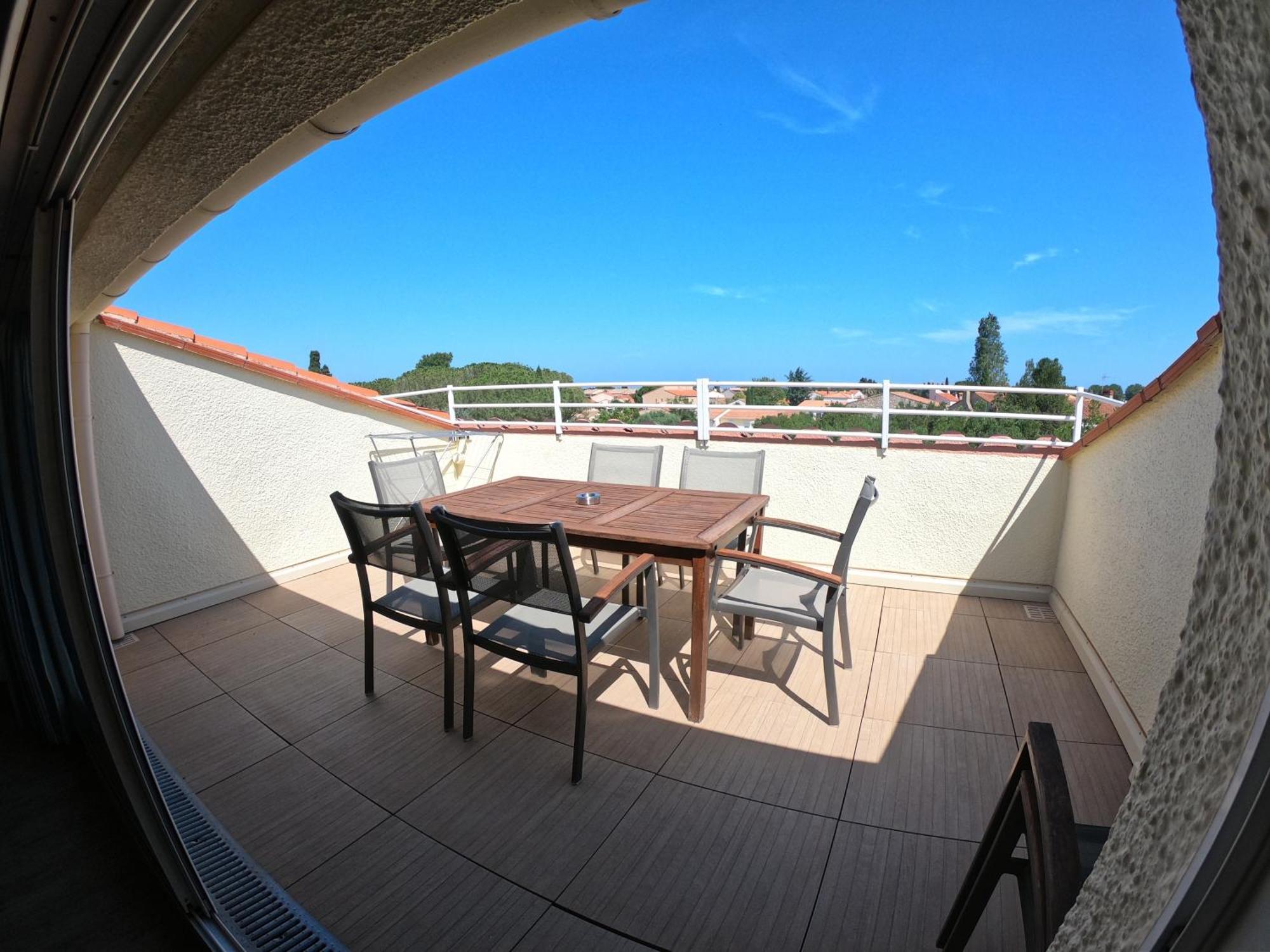 Residence L'Orangeraie-2-Claira 66530 Kültér fotó