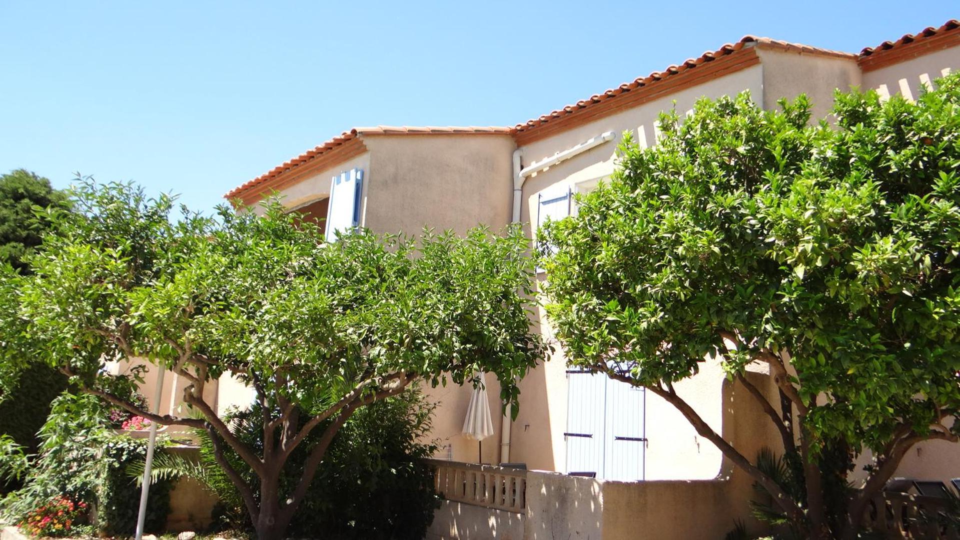 Residence L'Orangeraie-2-Claira 66530 Kültér fotó