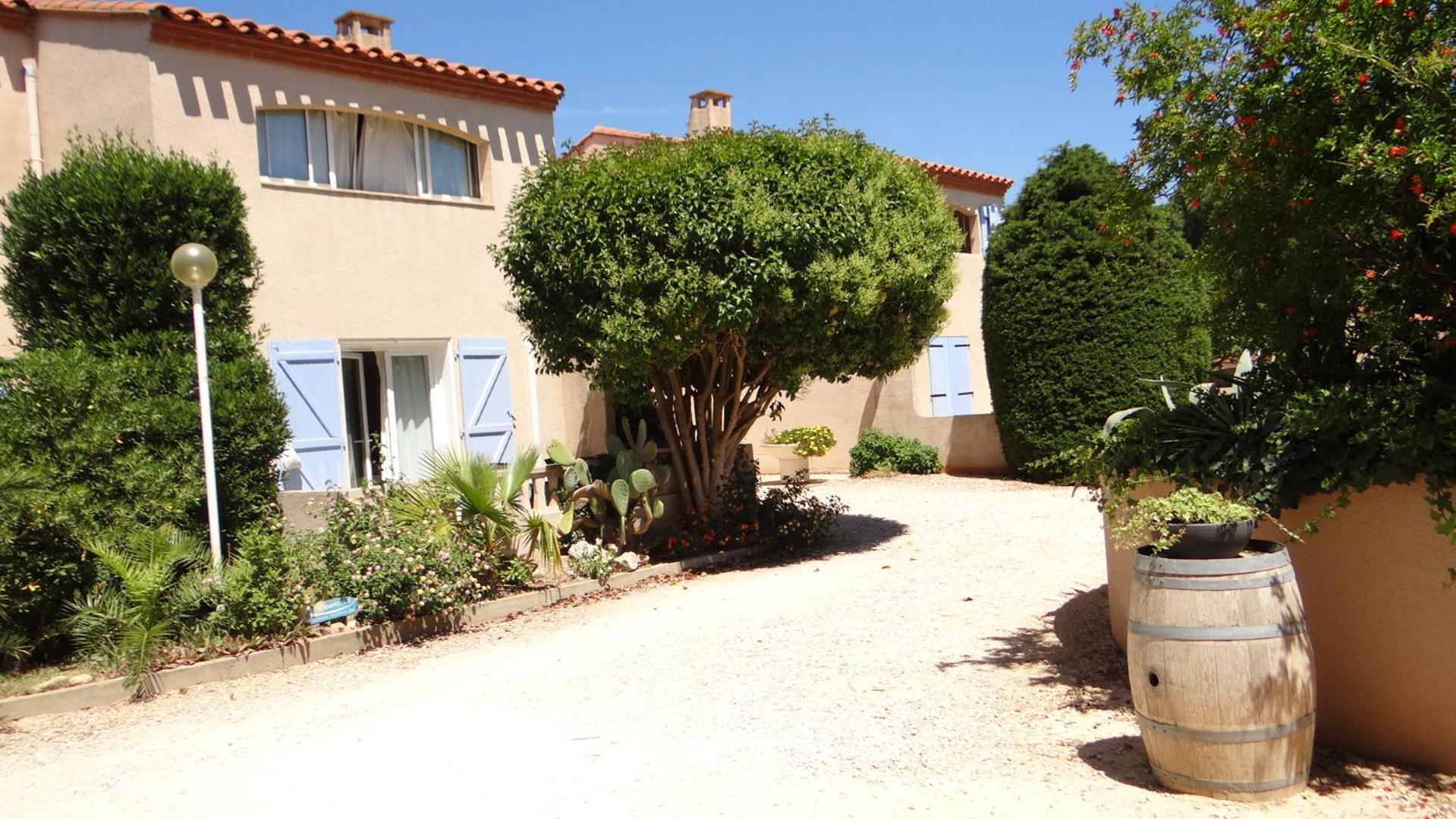 Residence L'Orangeraie-2-Claira 66530 Kültér fotó