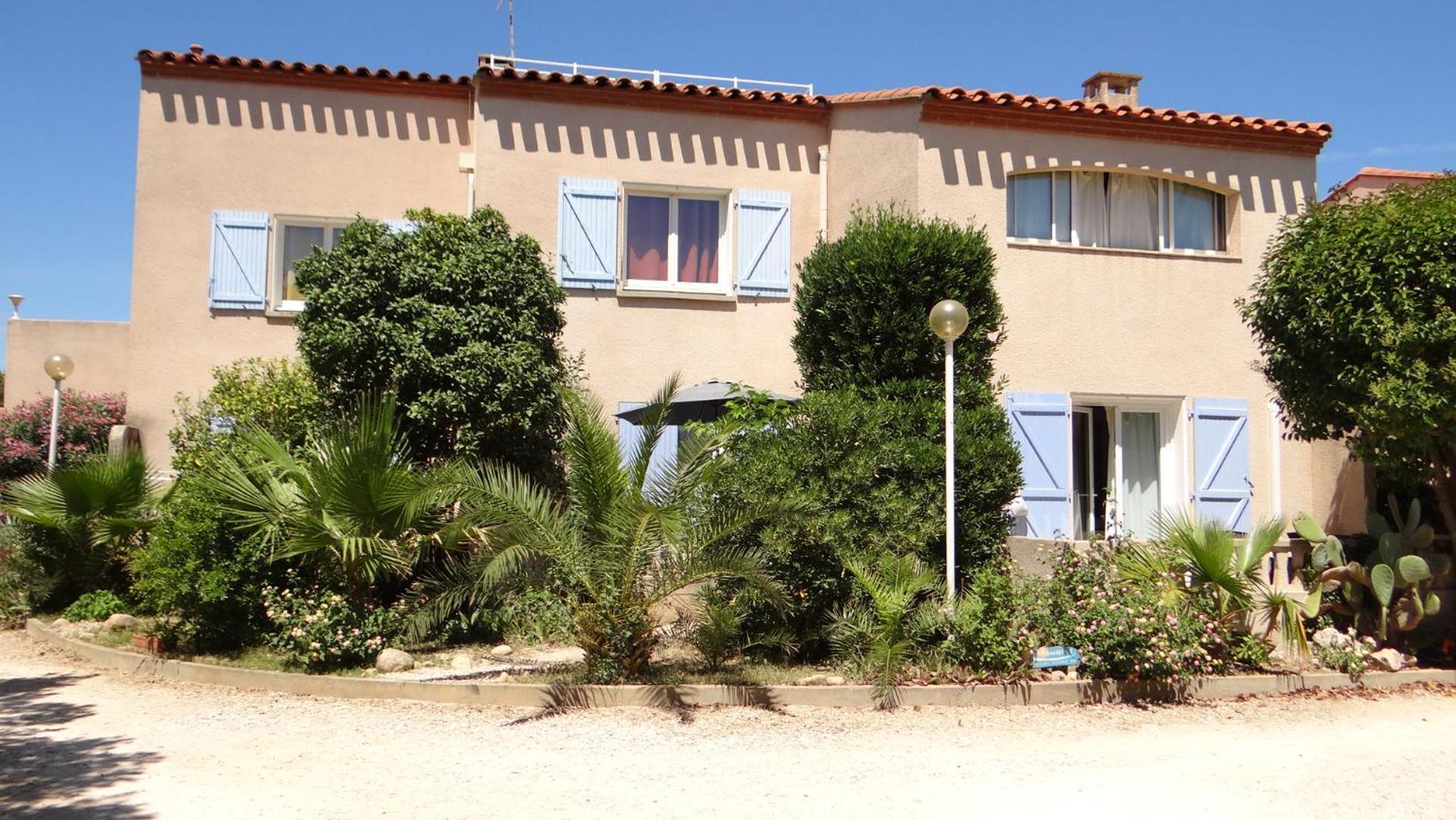 Residence L'Orangeraie-2-Claira 66530 Kültér fotó