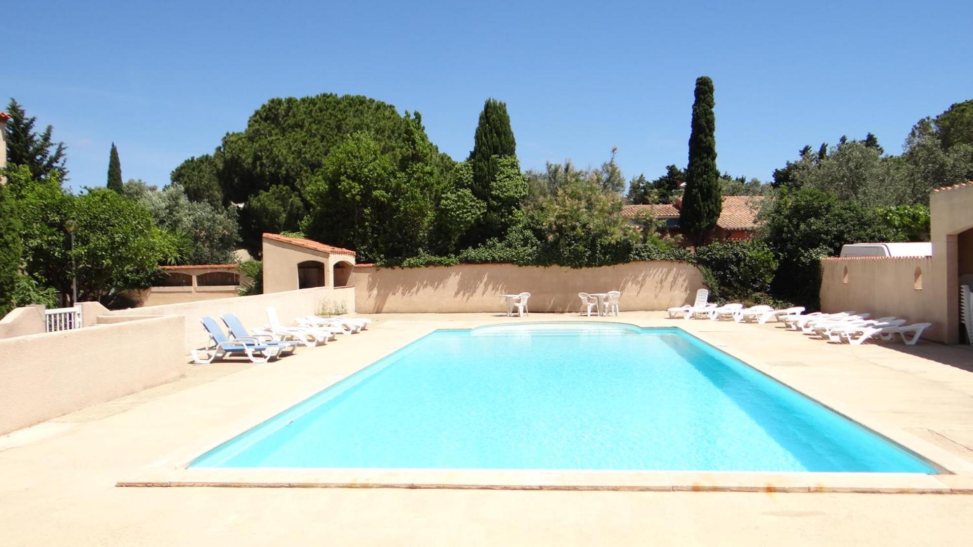 Residence L'Orangeraie-2-Claira 66530 Kültér fotó