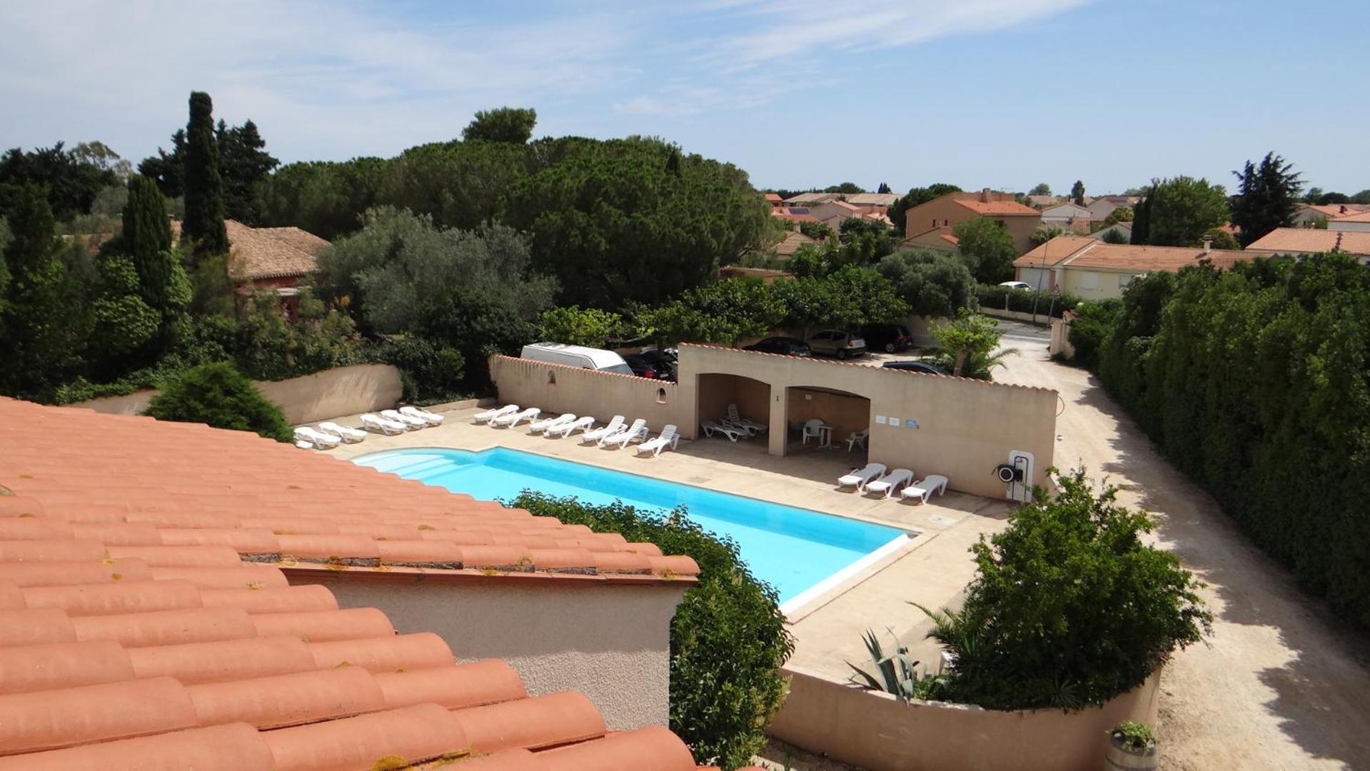 Residence L'Orangeraie-2-Claira 66530 Kültér fotó