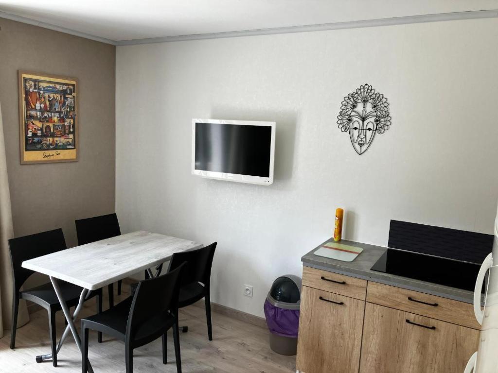 Residence L'Orangeraie-2-Claira 66530 Szoba fotó