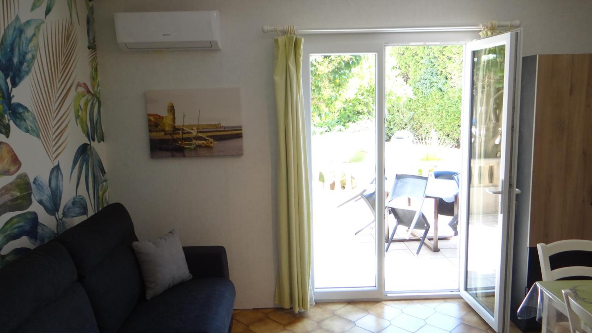 Residence L'Orangeraie-2-Claira 66530 Szoba fotó