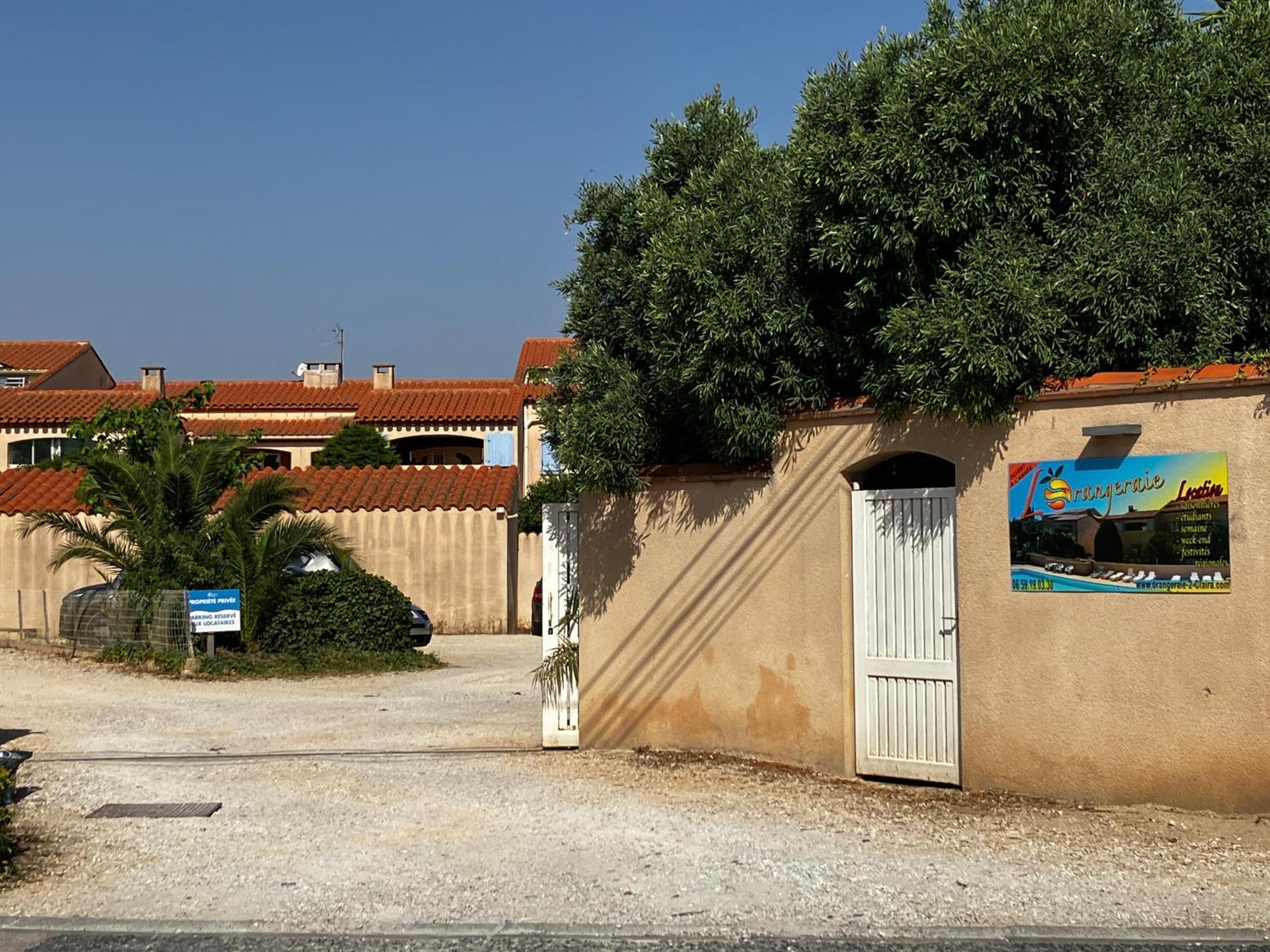 Residence L'Orangeraie-2-Claira 66530 Kültér fotó
