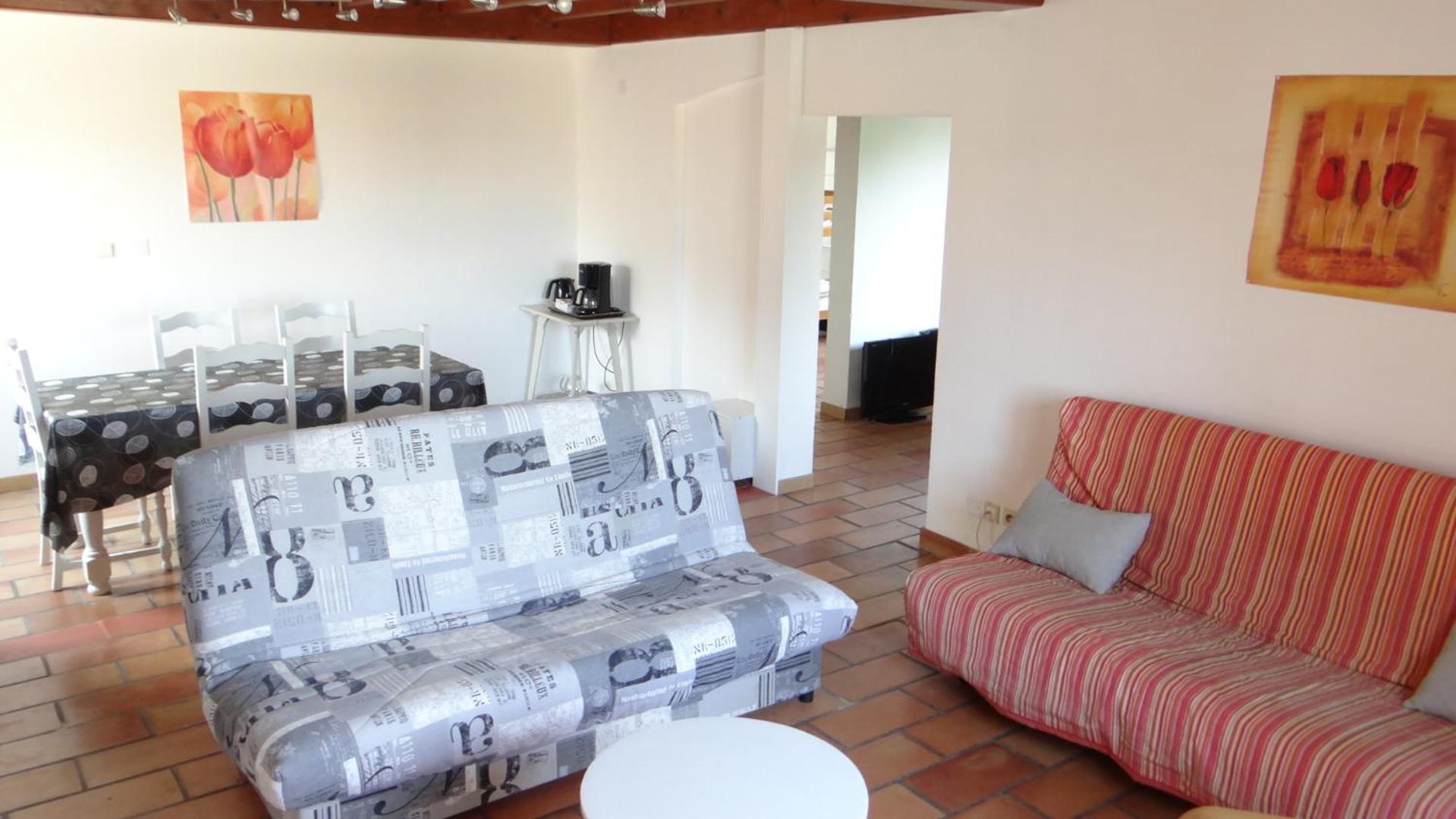 Residence L'Orangeraie-2-Claira 66530 Szoba fotó