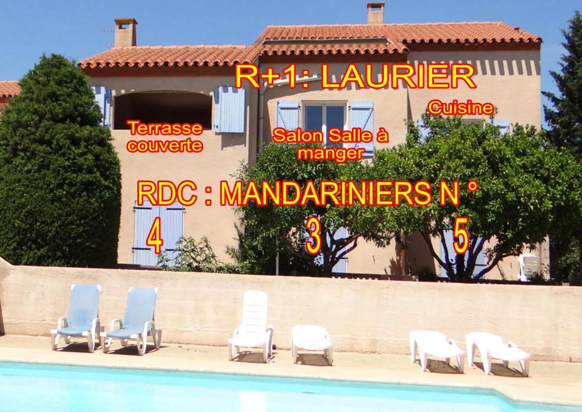 Residence L'Orangeraie-2-Claira 66530 Szoba fotó